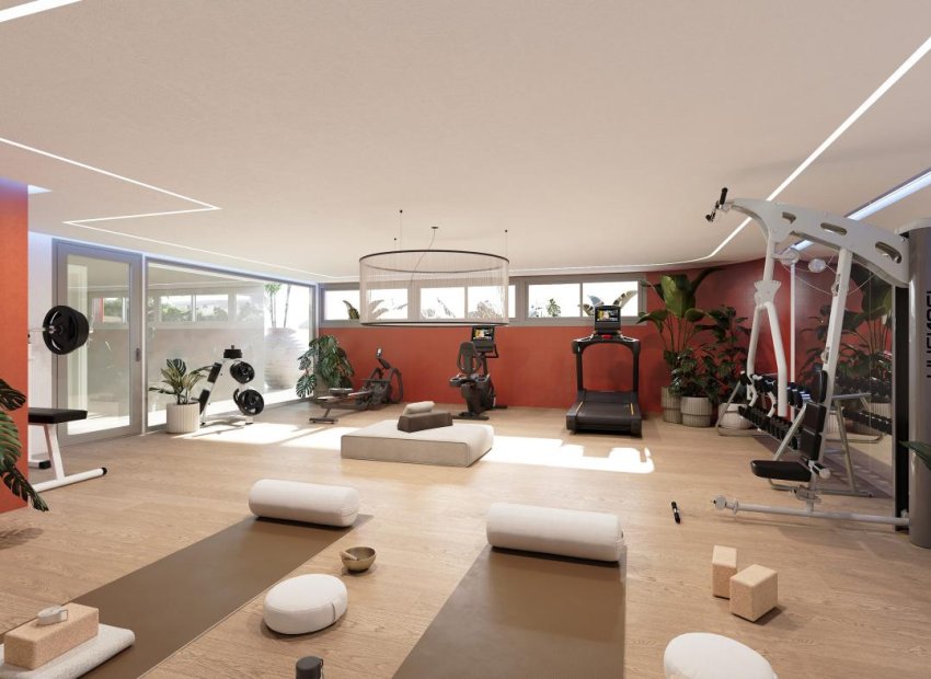 Obra nueva - Apartamento / piso - Benalmádena