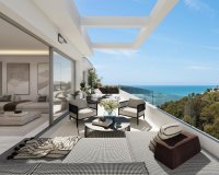 Obra nueva - Apartamento / piso - Benalmádena