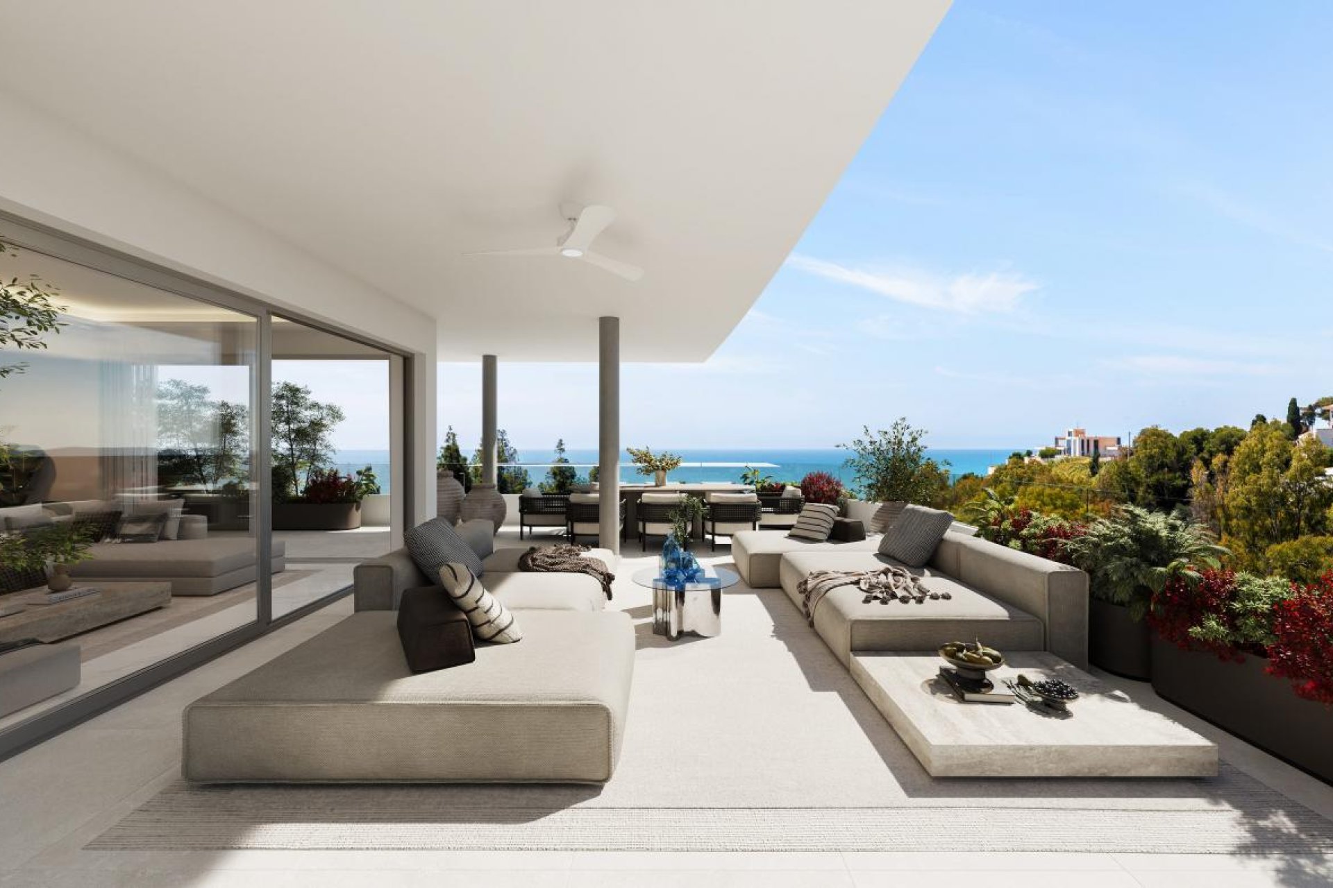 Obra nueva - Apartamento / piso - Benalmádena