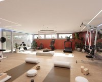 Obra nueva - Apartamento / piso - Benalmádena