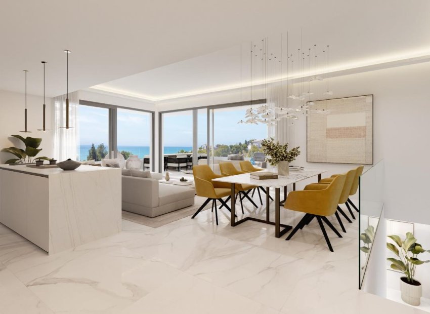 Obra nueva - Apartamento / piso - Benalmádena