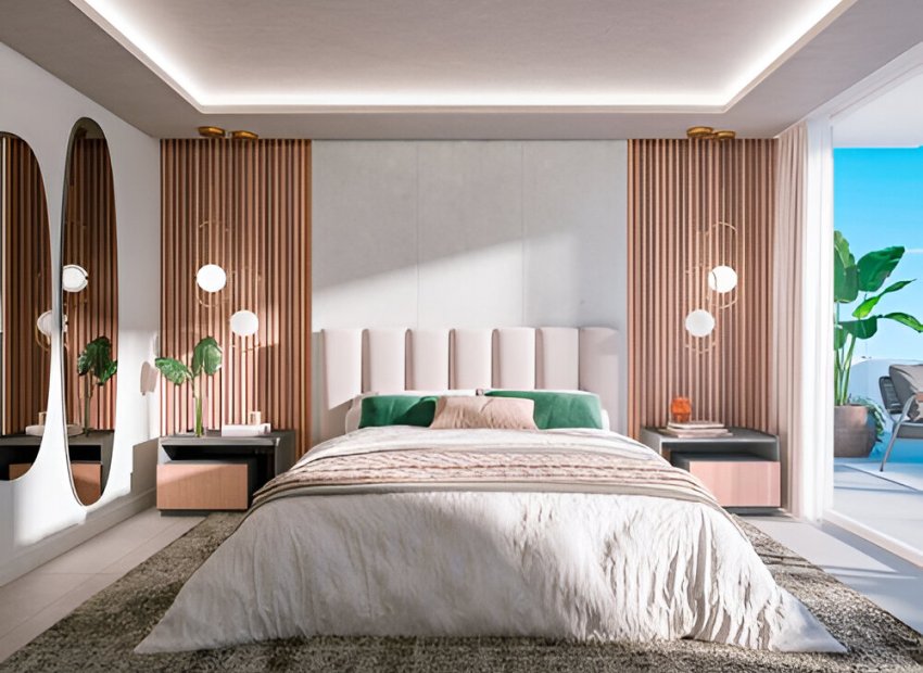 Obra nueva - Apartamento / piso - Benalmádena