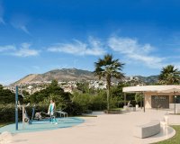 Obra nueva - Apartamento / piso - Benalmádena