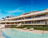 Obra nueva - Apartamento / piso - Benalmádena