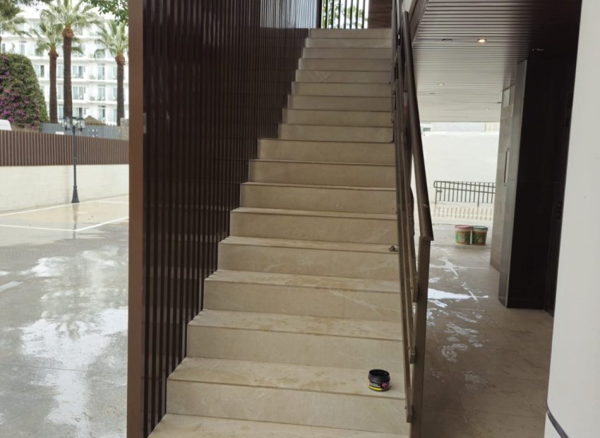 Obra nueva - Apartamento / piso - Benalmádena