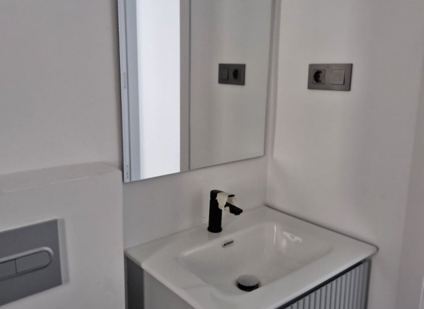 Obra nueva - Apartamento / piso - Benalmádena