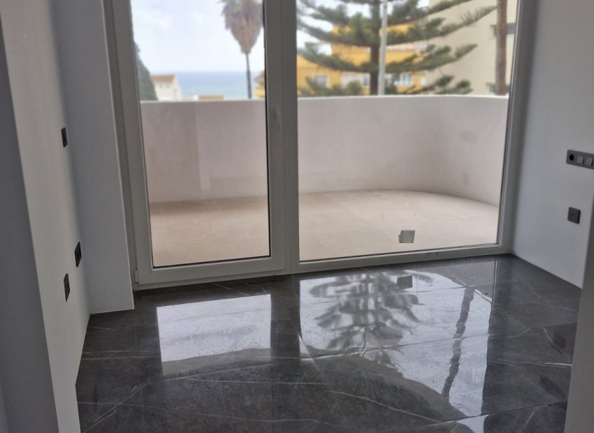 Obra nueva - Apartamento / piso - Benalmádena
