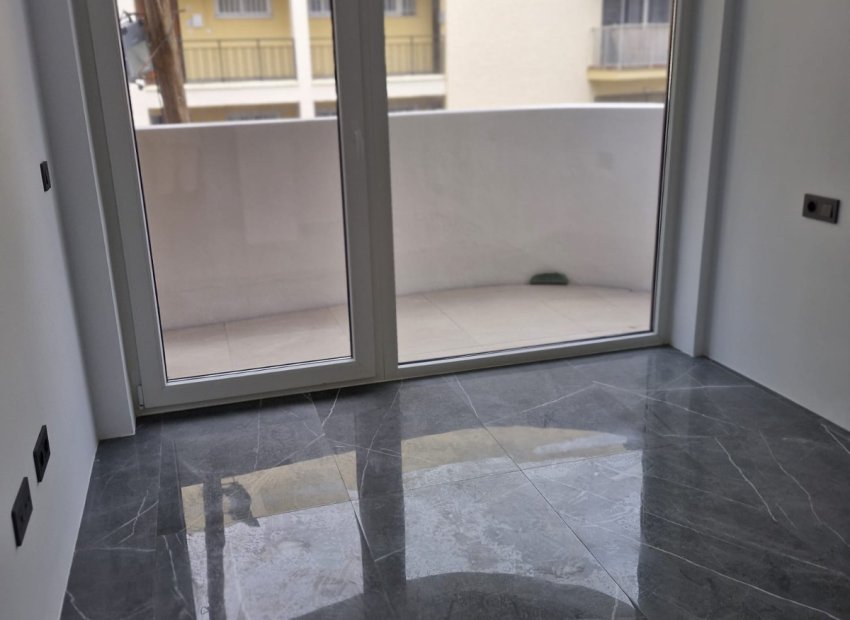 Obra nueva - Apartamento / piso - Benalmádena