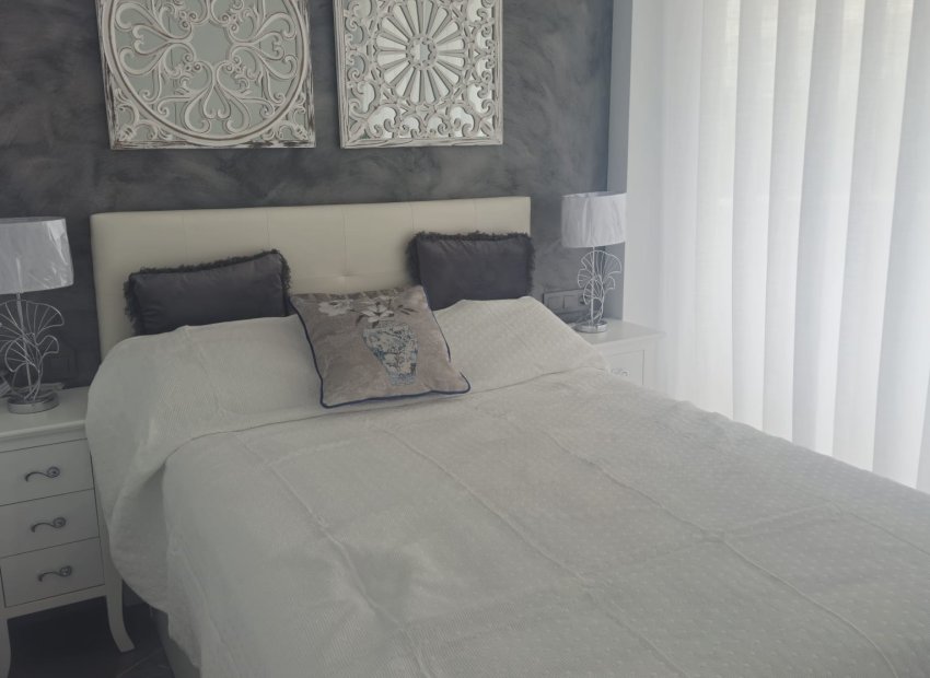 Obra nueva - Apartamento / piso - Benalmádena