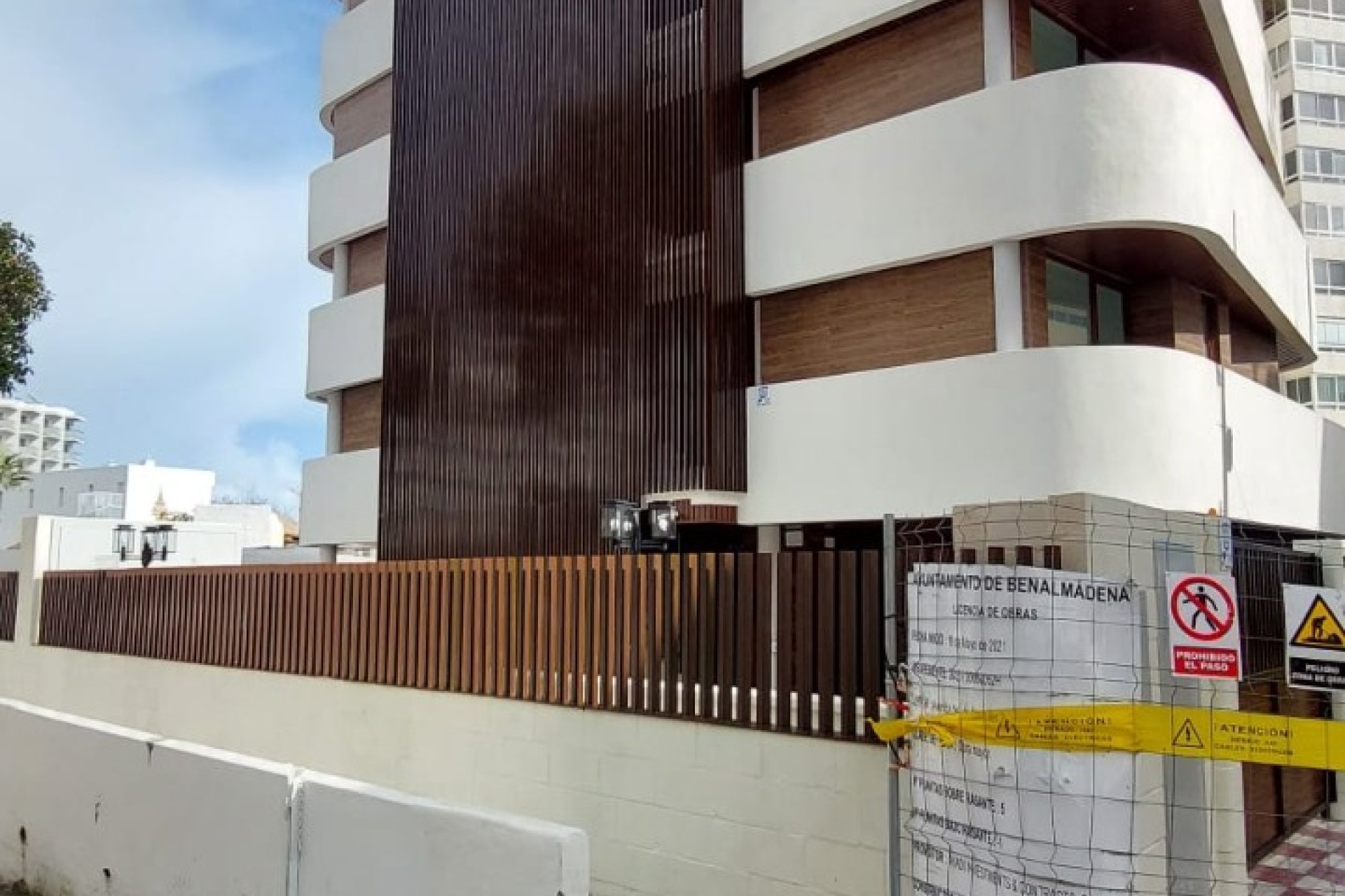 Obra nueva - Apartamento / piso - Benalmádena