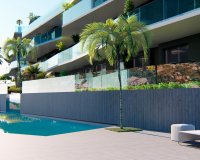 Obra nueva - Apartamento / piso - Benalmádena