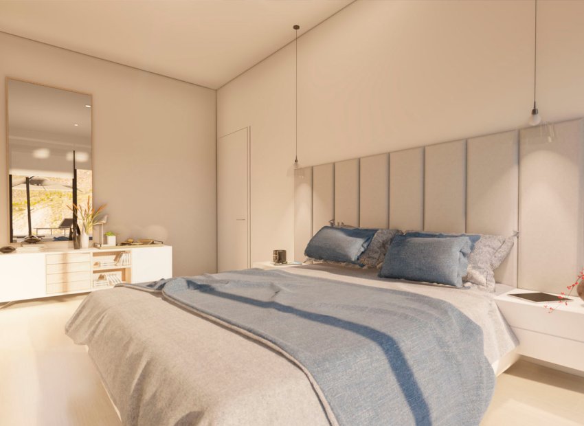 Obra nueva - Apartamento / piso - Benalmádena