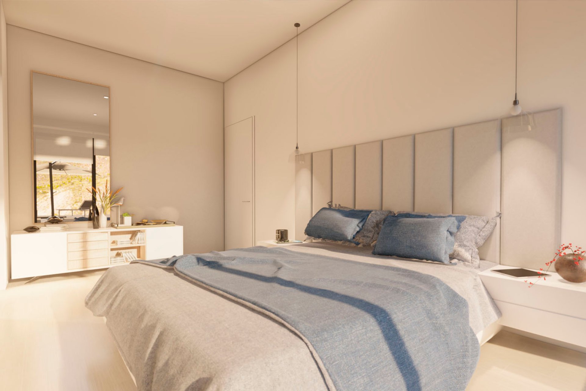 Obra nueva - Apartamento / piso - Benalmádena