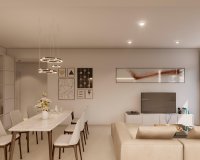 Obra nueva - Apartamento / piso - Benalmádena