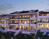 Obra nueva - Apartamento / piso - Benalmádena