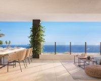 Obra nueva - Apartamento / piso - Benalmádena