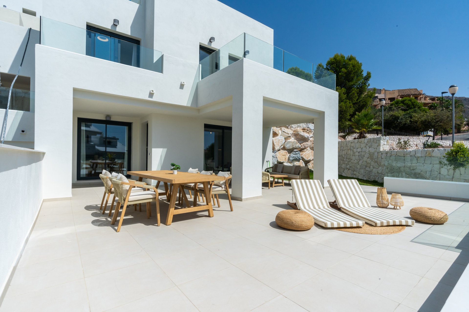 Obra nueva - Apartamento / piso - Benalmádena