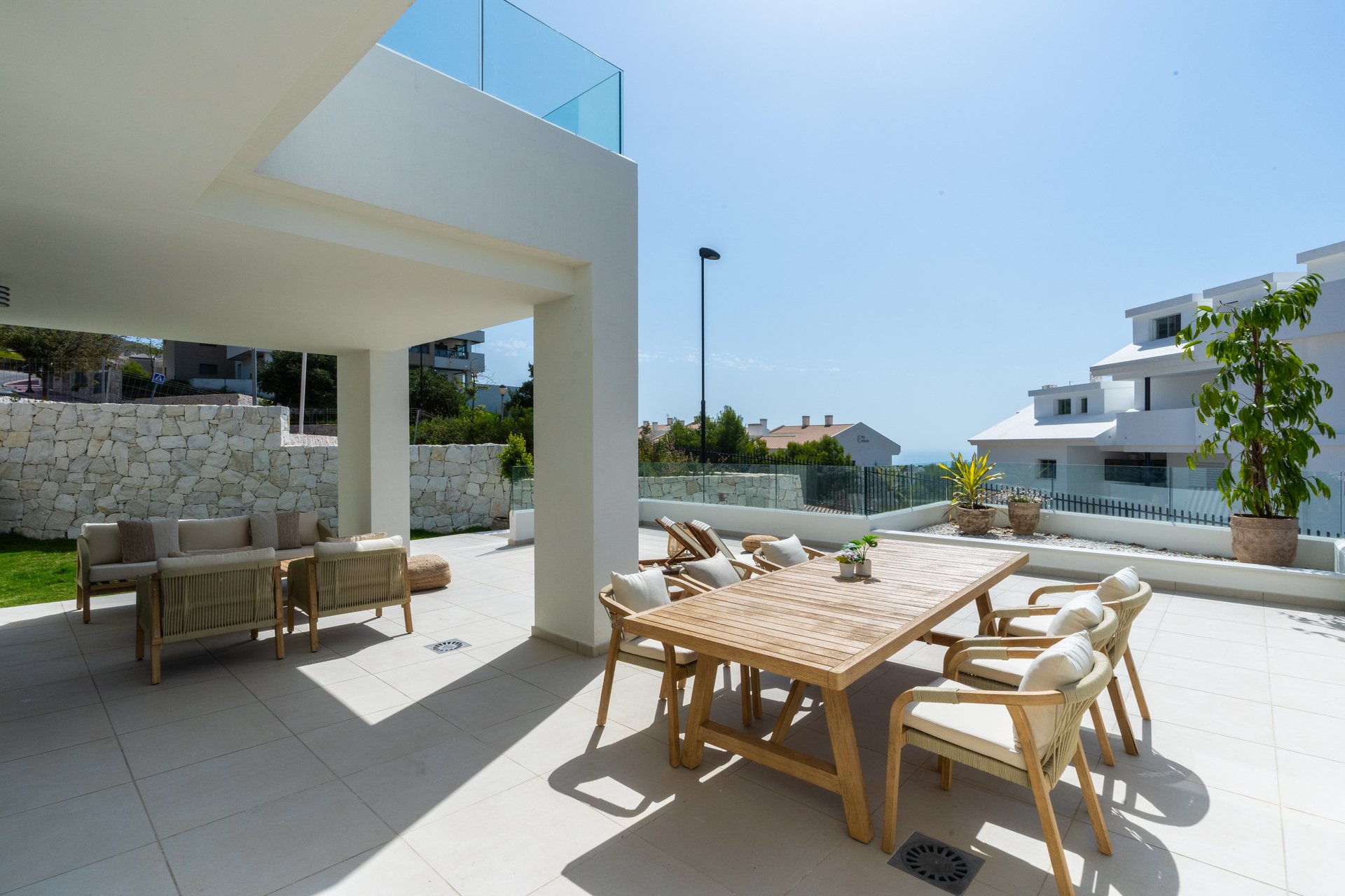 Obra nueva - Apartamento / piso - Benalmádena