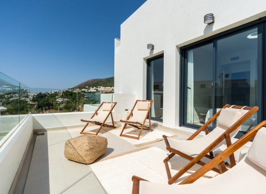 Obra nueva - Apartamento / piso - Benalmádena