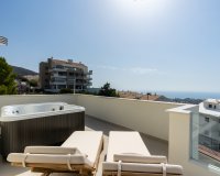 Obra nueva - Apartamento / piso - Benalmádena