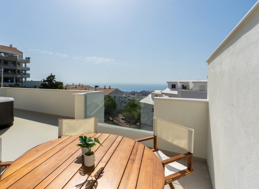 Obra nueva - Apartamento / piso - Benalmádena