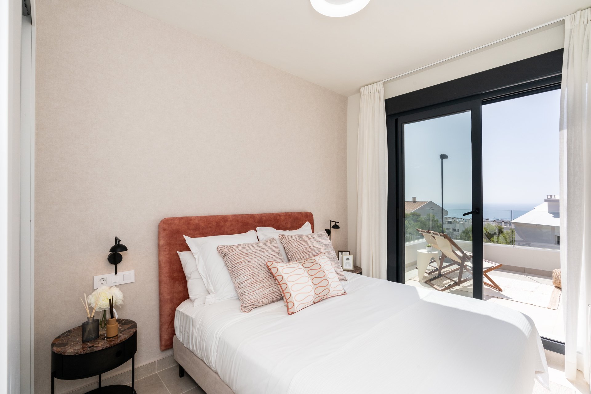 Obra nueva - Apartamento / piso - Benalmádena