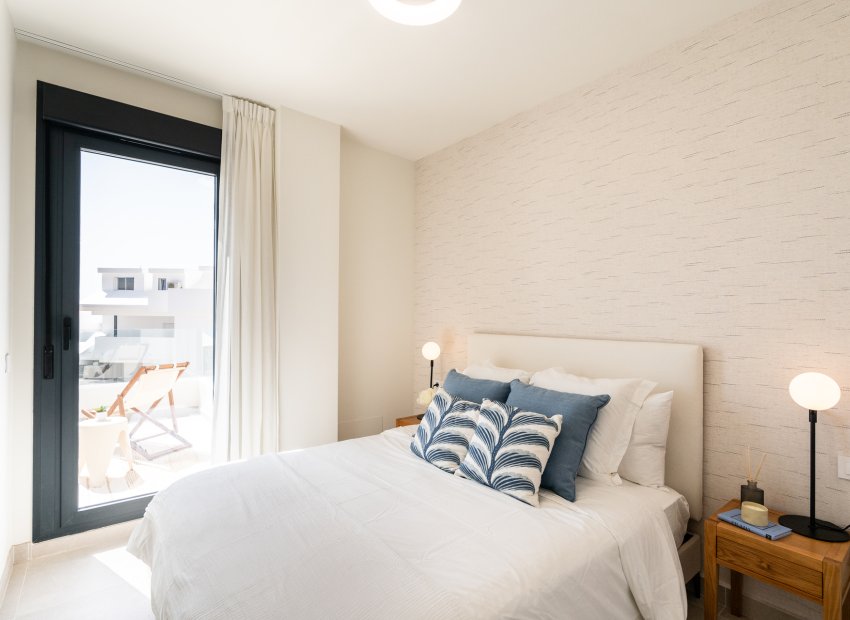 Obra nueva - Apartamento / piso - Benalmádena