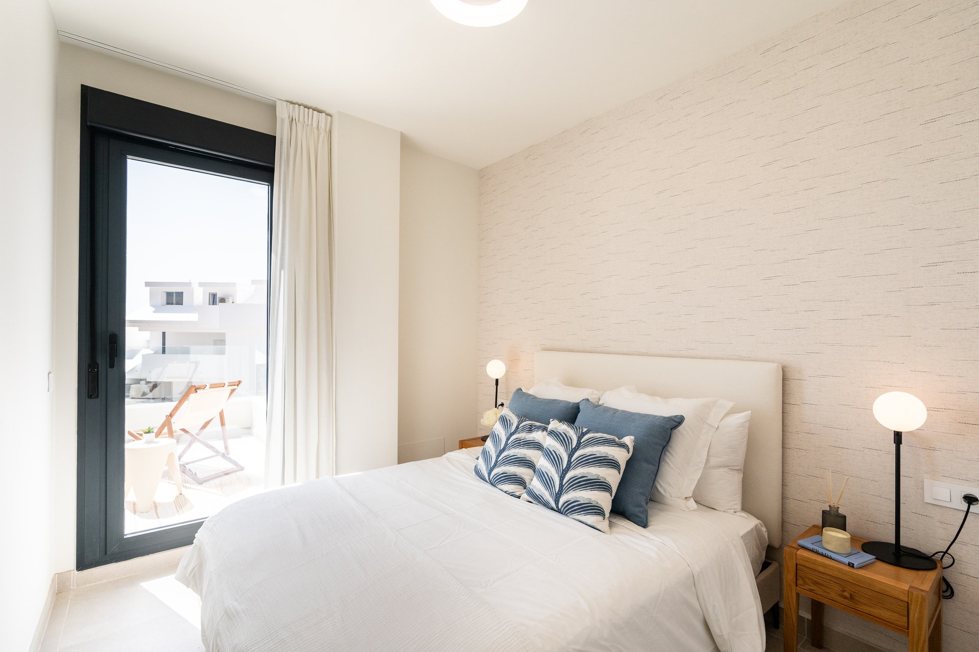 Obra nueva - Apartamento / piso - Benalmádena