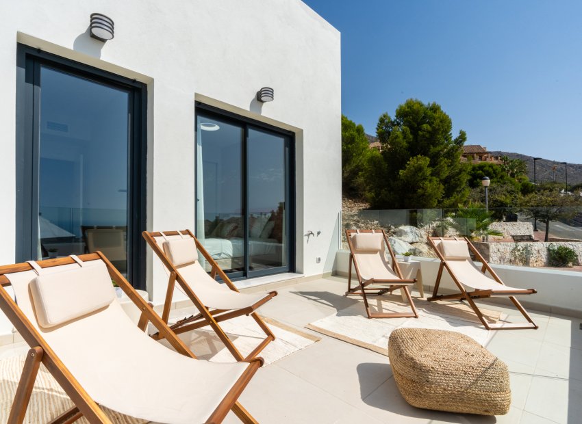 Obra nueva - Apartamento / piso - Benalmádena