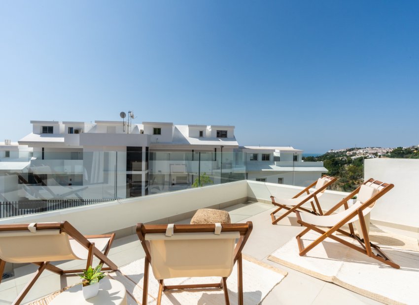 Obra nueva - Apartamento / piso - Benalmádena