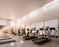 Obra nueva - Apartamento / piso - Benalmádena