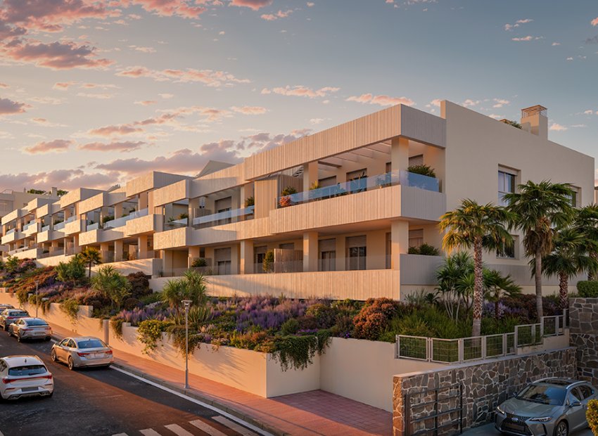 Obra nueva - Apartamento / piso - Benalmádena