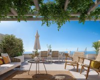 Obra nueva - Apartamento / piso - Benalmádena