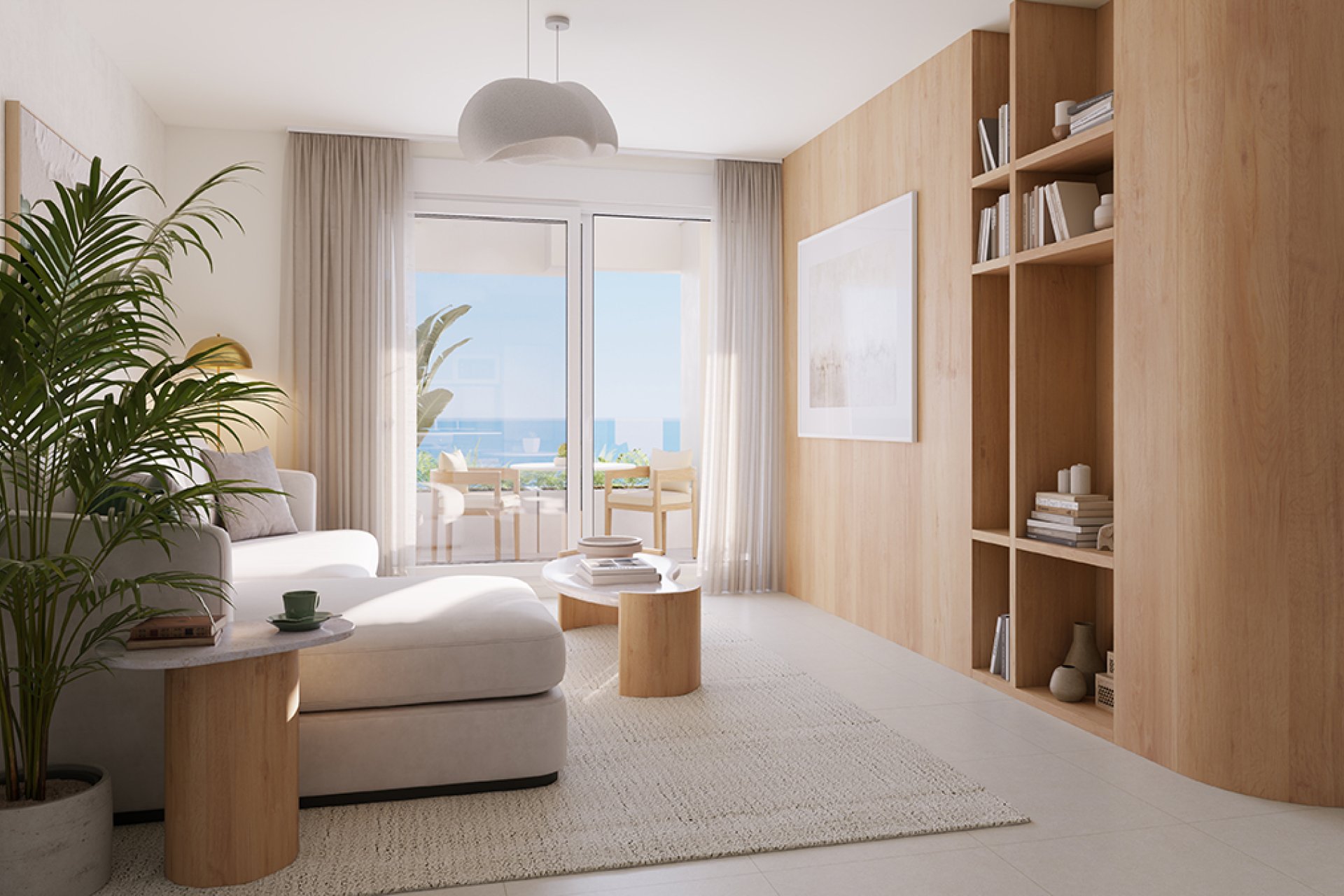 Obra nueva - Apartamento / piso - Benalmádena