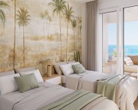 Obra nueva - Apartamento / piso - Benalmádena