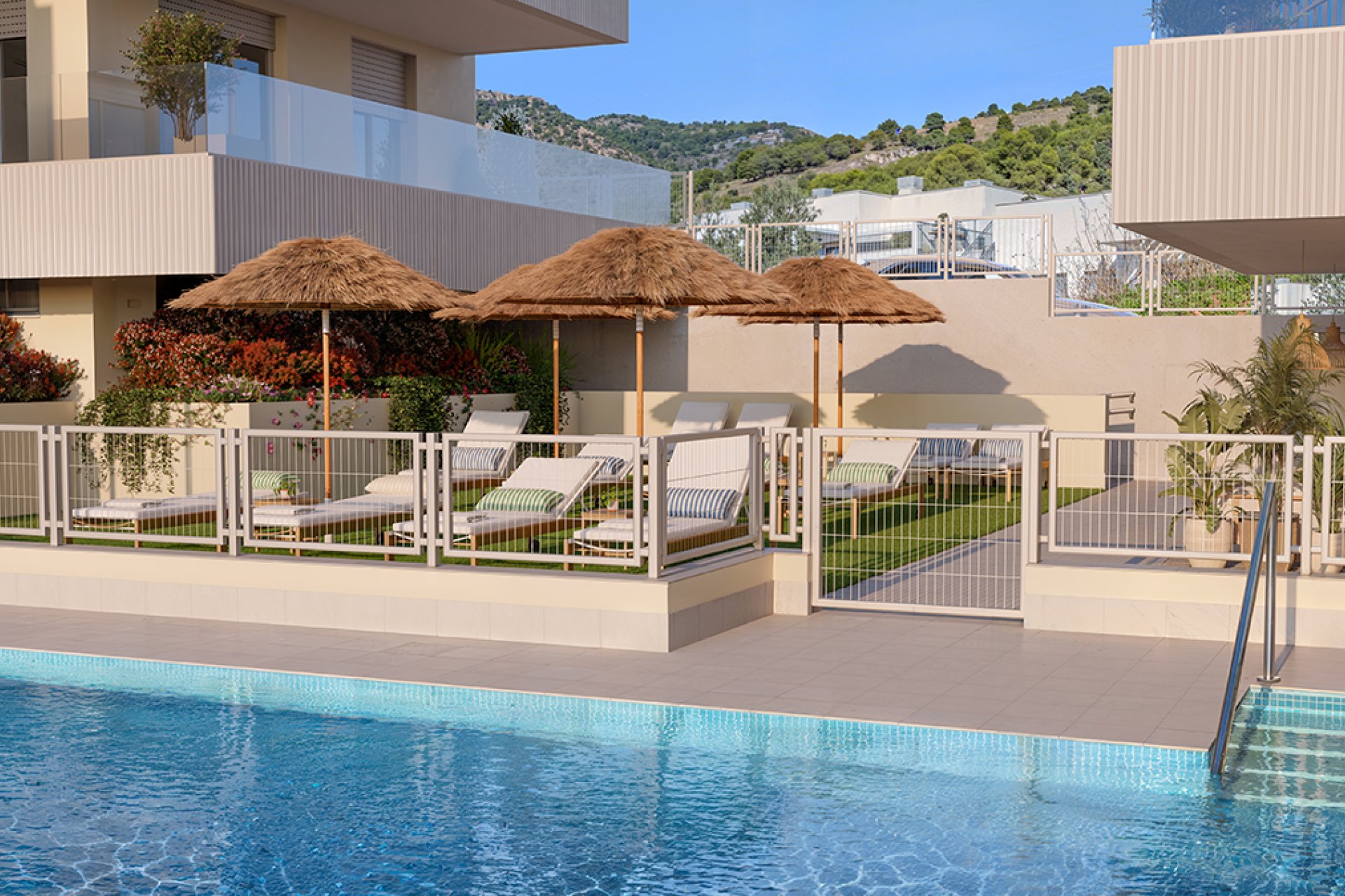 Obra nueva - Apartamento / piso - Benalmádena