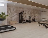 Obra nueva - Apartamento / piso - Benalmádena