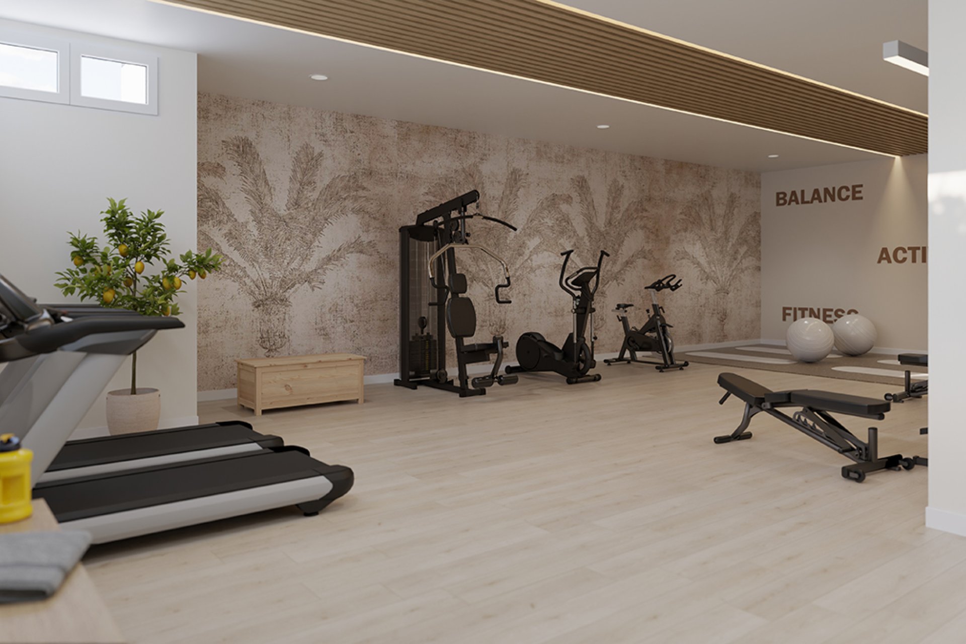 Obra nueva - Apartamento / piso - Benalmádena