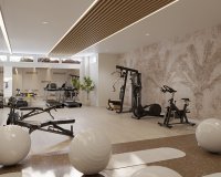 Obra nueva - Apartamento / piso - Benalmádena