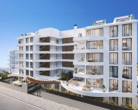 Obra nueva - Apartamento / piso - Benalmádena