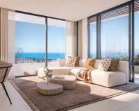 Obra nueva - Apartamento / piso - Benalmádena