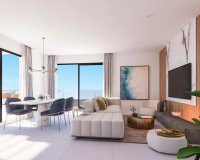 Obra nueva - Apartamento / piso - Benalmádena