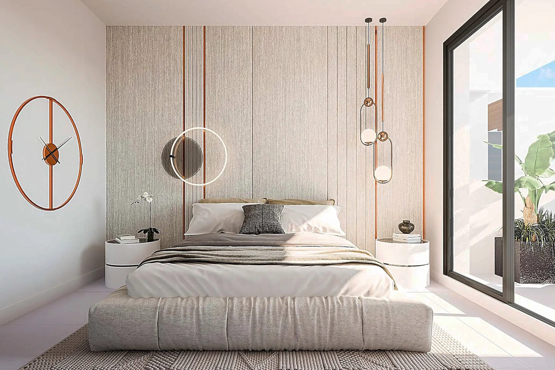 Obra nueva - Apartamento / piso - Benalmádena