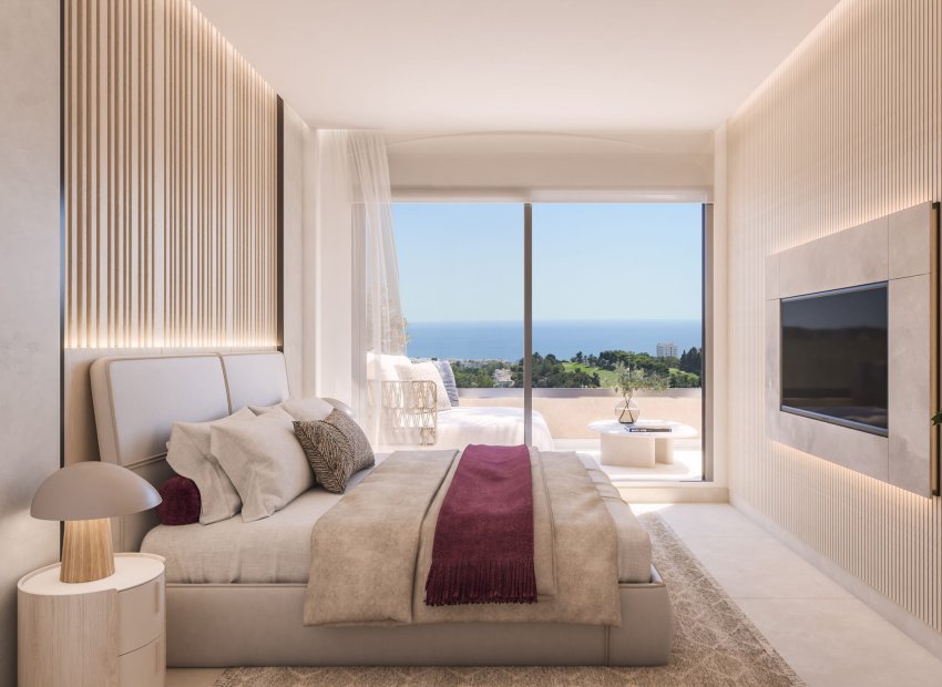 Obra nueva - Apartamento / piso - Benalmádena