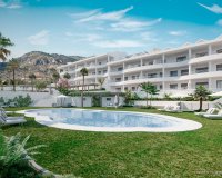 Obra nueva - Apartamento / piso - Benalmádena