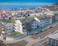 Obra nueva - Apartamento / piso - Benalmádena
