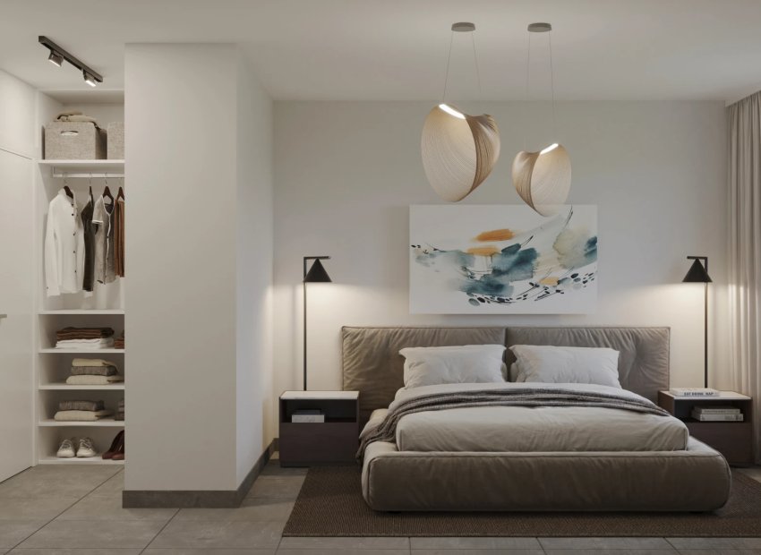 Obra nueva - Apartamento / piso - Benidorm