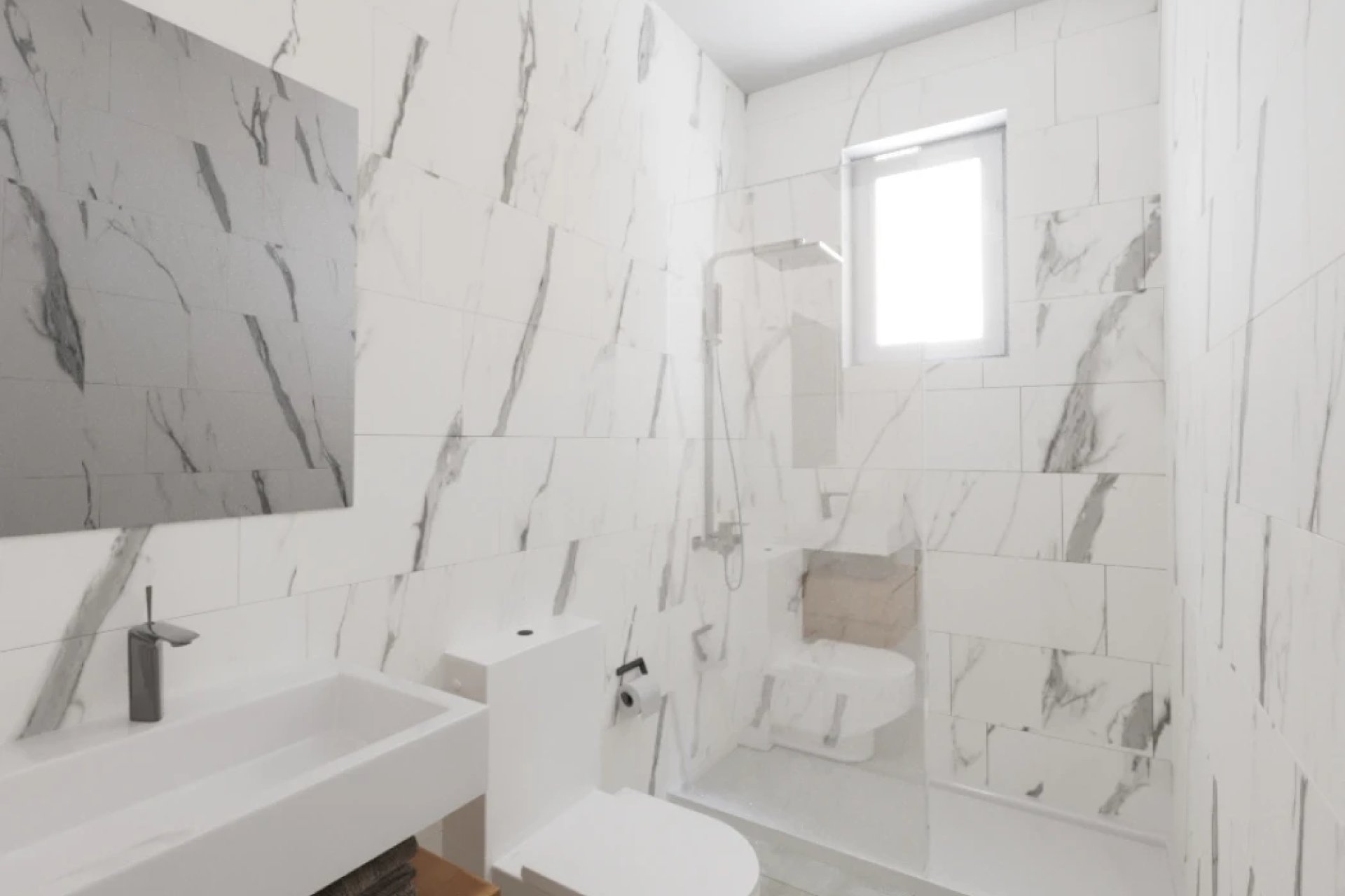 Obra nueva - Apartamento / piso - Benidorm