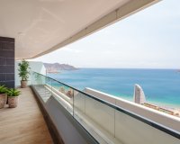 Obra nueva - Apartamento / piso - Benidorm