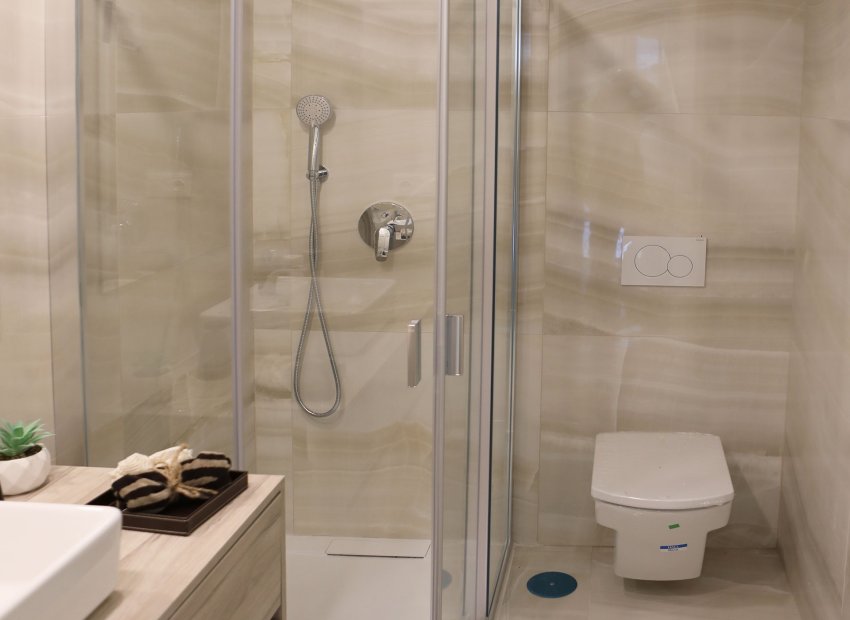 Obra nueva - Apartamento / piso - Benidorm